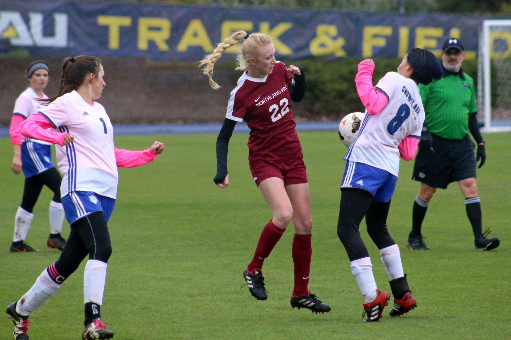 Northland Prep Snowflake Soccer